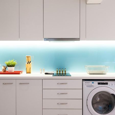 Cute And Convenient Studio In Athens Center Ngoại thất bức ảnh