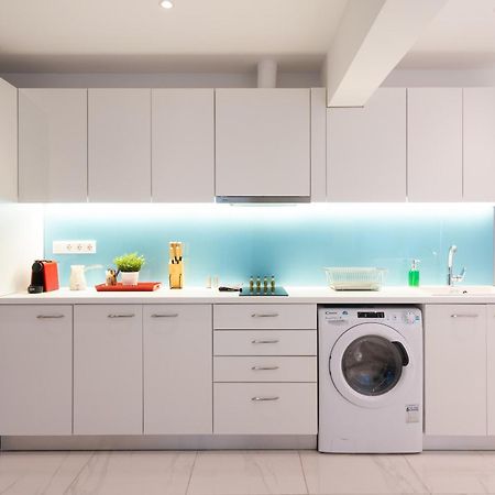 Cute And Convenient Studio In Athens Center Ngoại thất bức ảnh