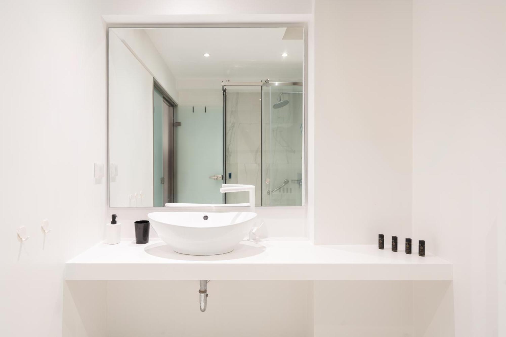 Cute And Convenient Studio In Athens Center Ngoại thất bức ảnh