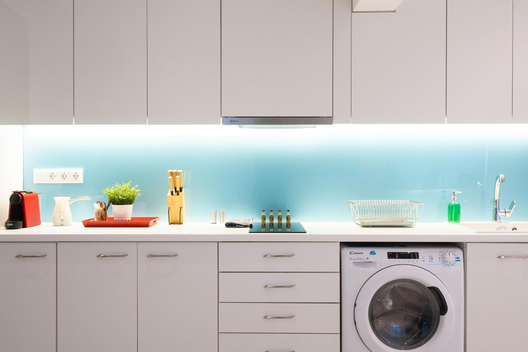Cute And Convenient Studio In Athens Center Ngoại thất bức ảnh