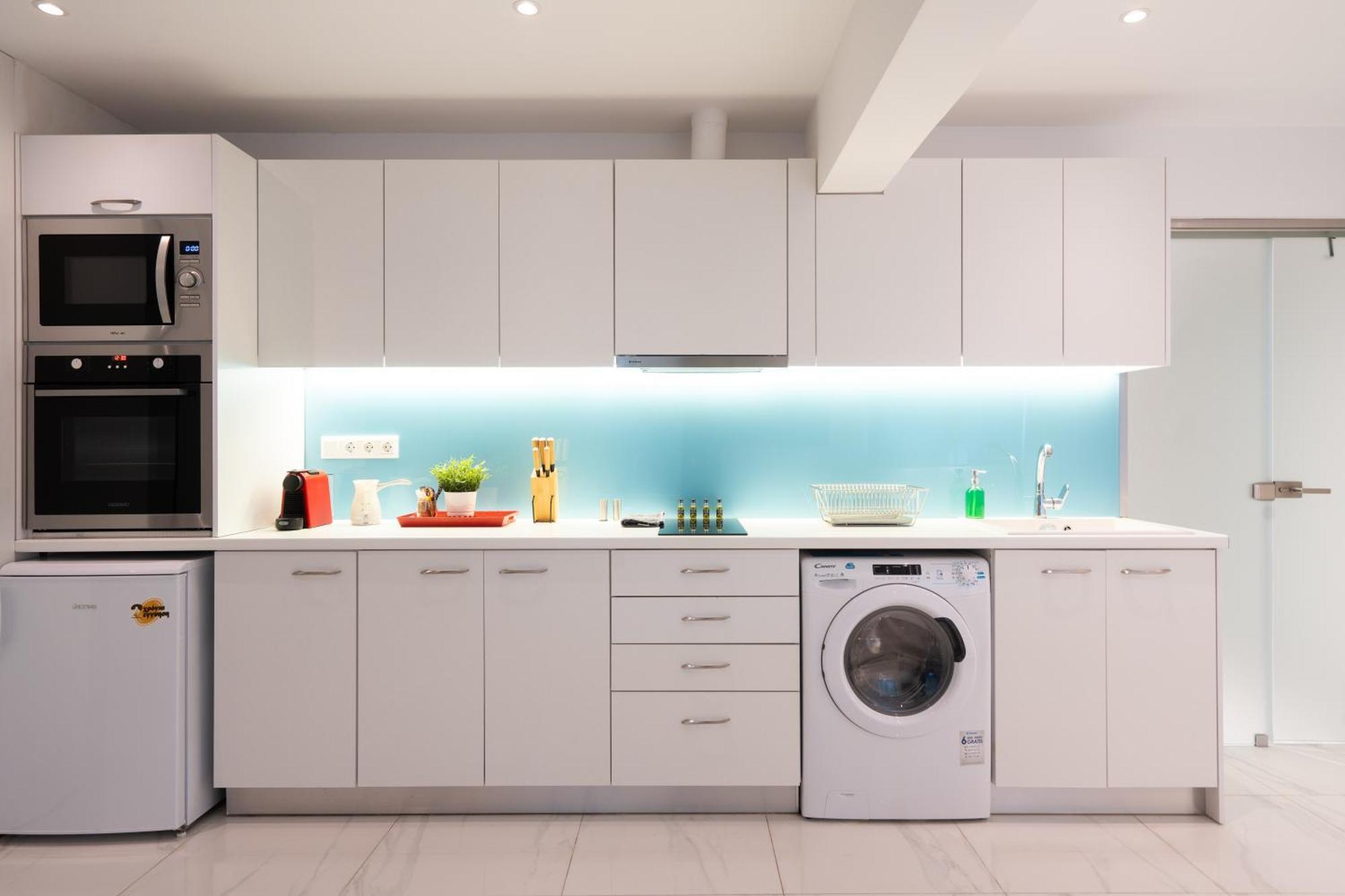 Cute And Convenient Studio In Athens Center Ngoại thất bức ảnh