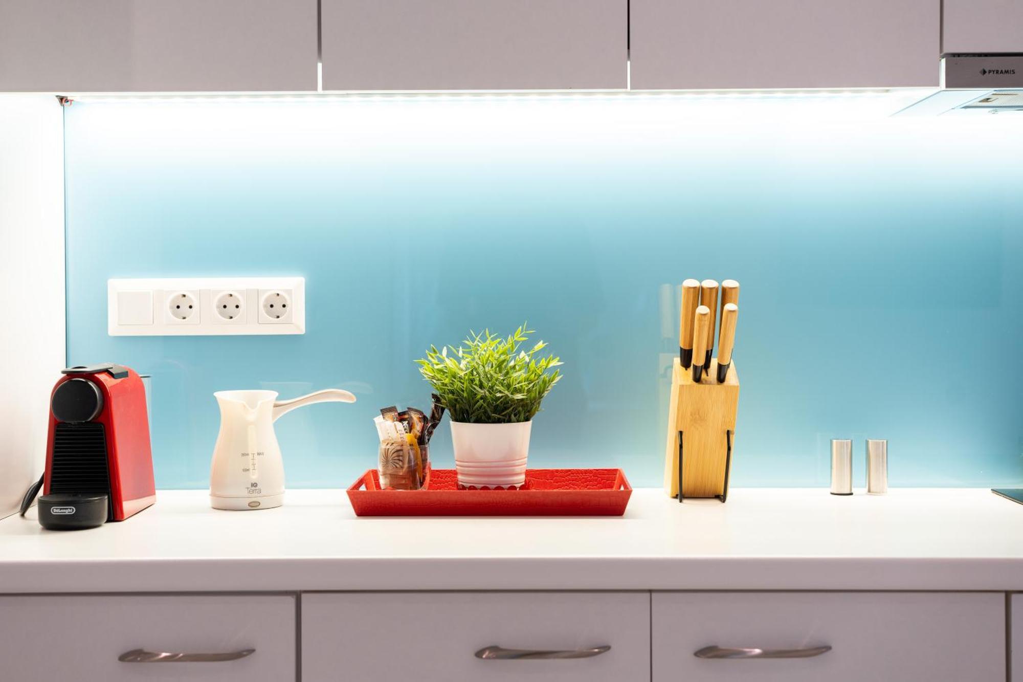Cute And Convenient Studio In Athens Center Ngoại thất bức ảnh