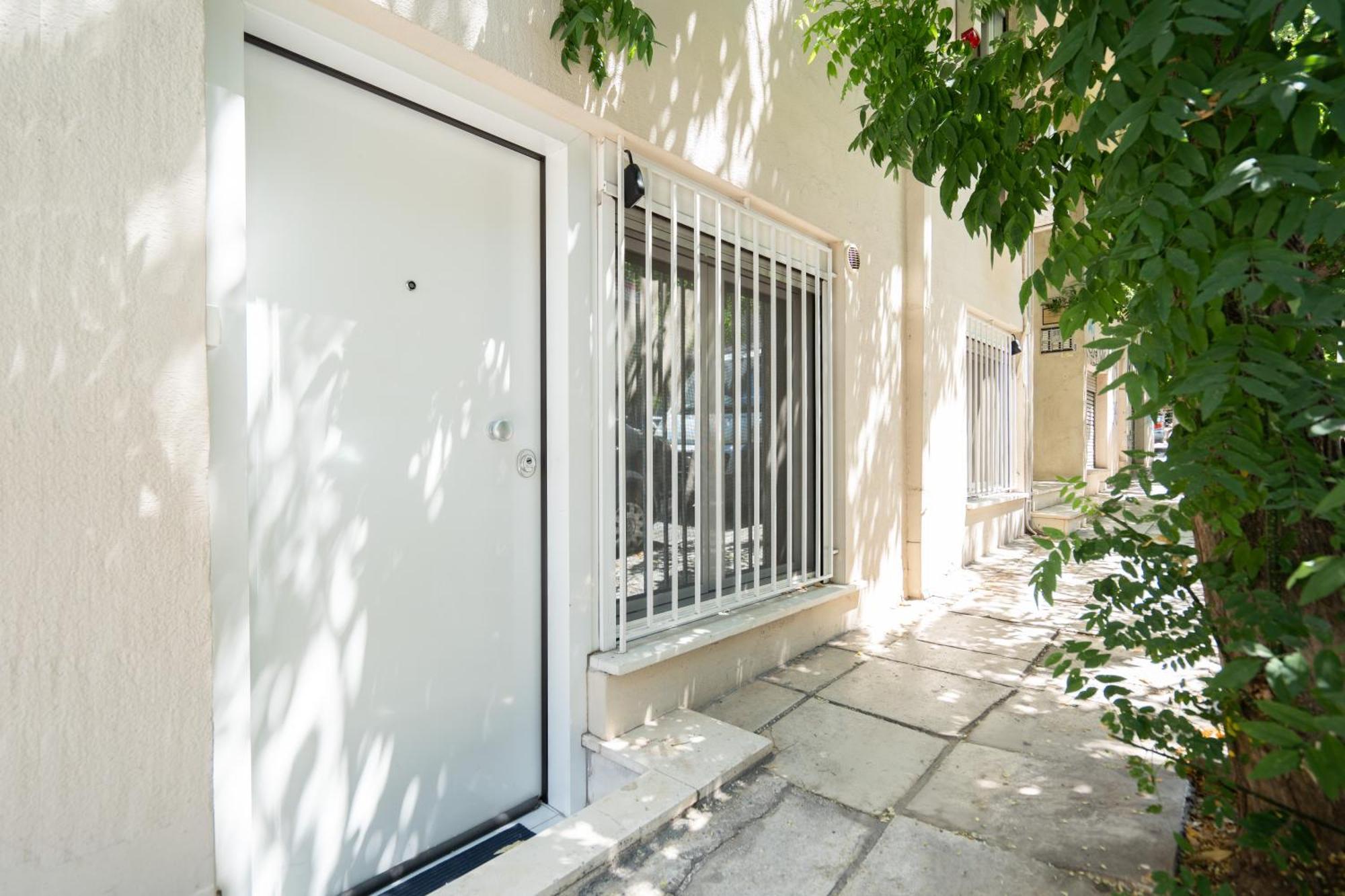 Cute And Convenient Studio In Athens Center Ngoại thất bức ảnh