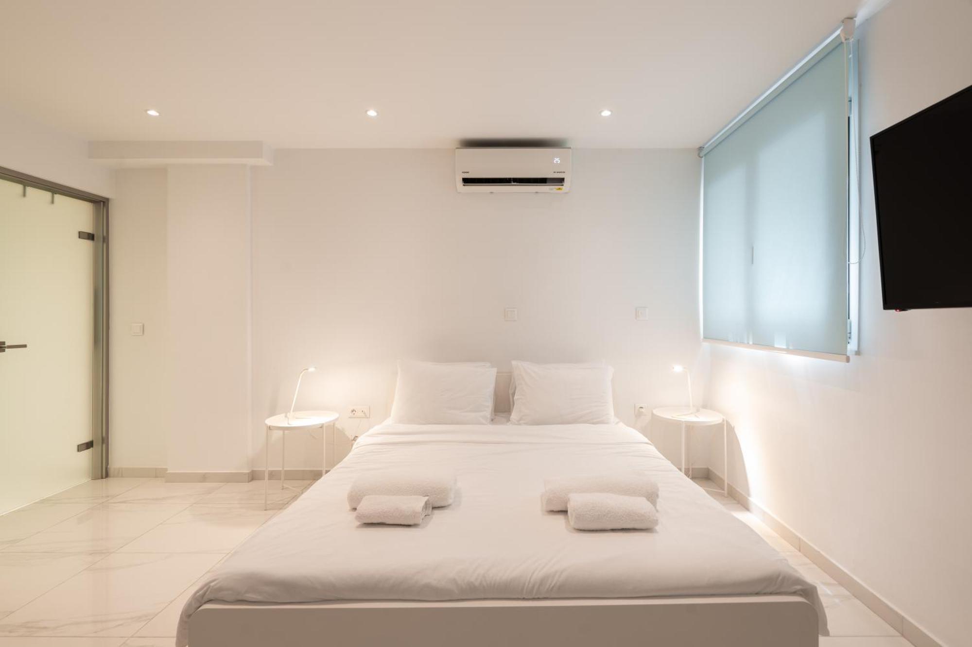 Cute And Convenient Studio In Athens Center Ngoại thất bức ảnh